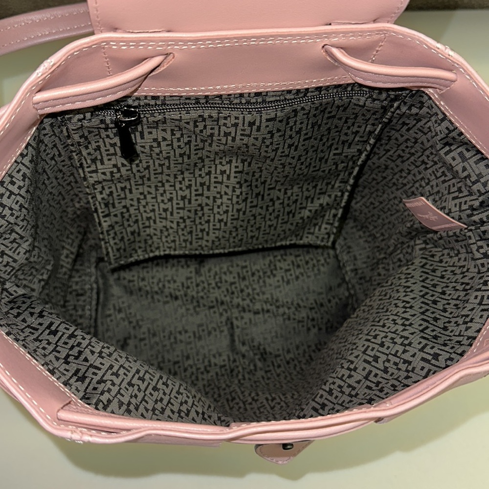 🔥🔥🔥NEW Authentic Longchamp Le Pliage Cuir Leather Backpack - Picture 13 of 15